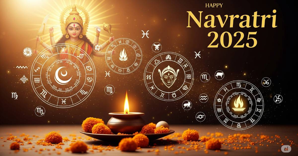 Navratri 2025 Rashifal