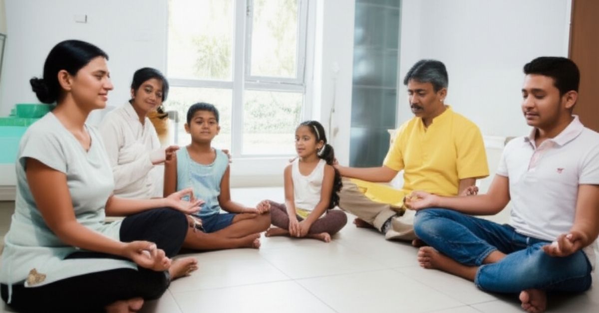 Emotional Control Strategies